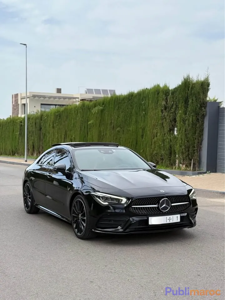 Mercedes-Benz CLA 220d (Modèle 2020) – Importée Neuve photo 6