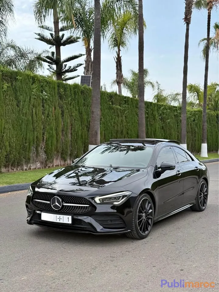 Mercedes-Benz CLA 220d (Modèle 2020) – Importée Neuve photo 7