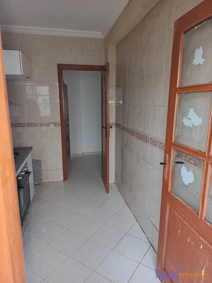 شقة للبيع بسيدي معروف (66 م²) – واجهتان وموقع ممتاز (بدون سمسار) photo 5