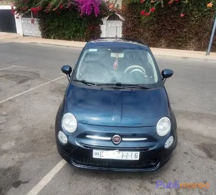 Fiat 500 (Modèle 2019) Essence – Boîte Manuelle