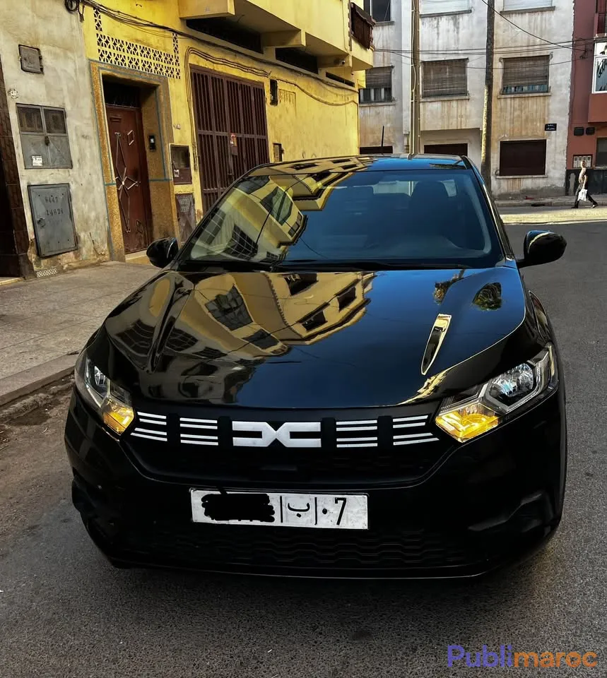 Dacia Logan Diesel (Nouveau Visage – 11/2022) – Première Main