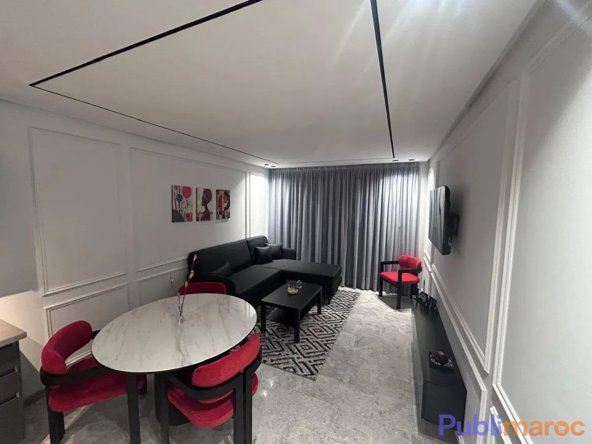 STUDIO NEUF À LOUER | METRO PARK C – CASABLANCA