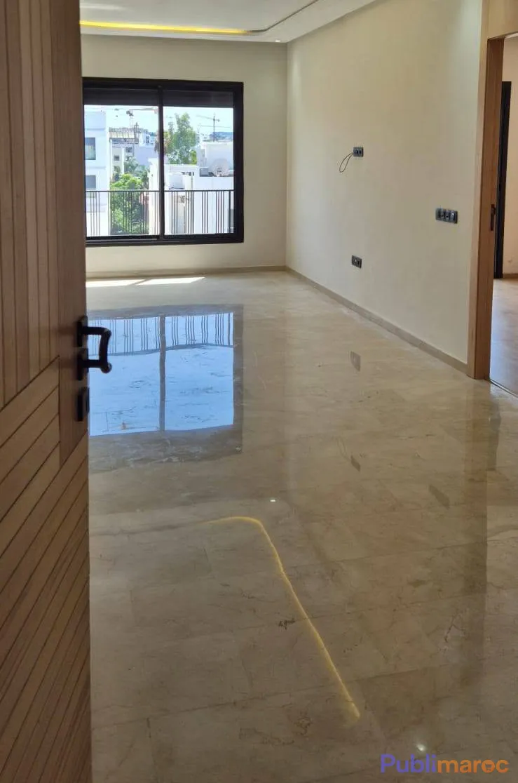 STUDIO VIDE À LOUER – OASIS, CASABLANCA