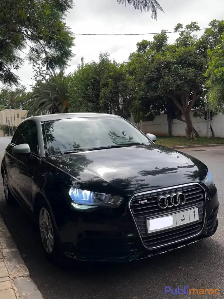 Audi A1 essence automatique