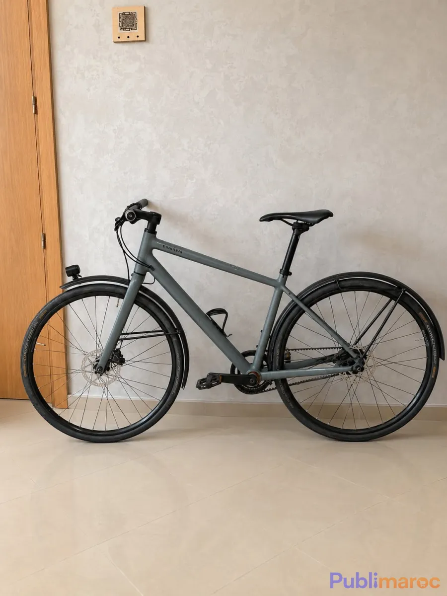 Canyon Commuter U13 – Taille M