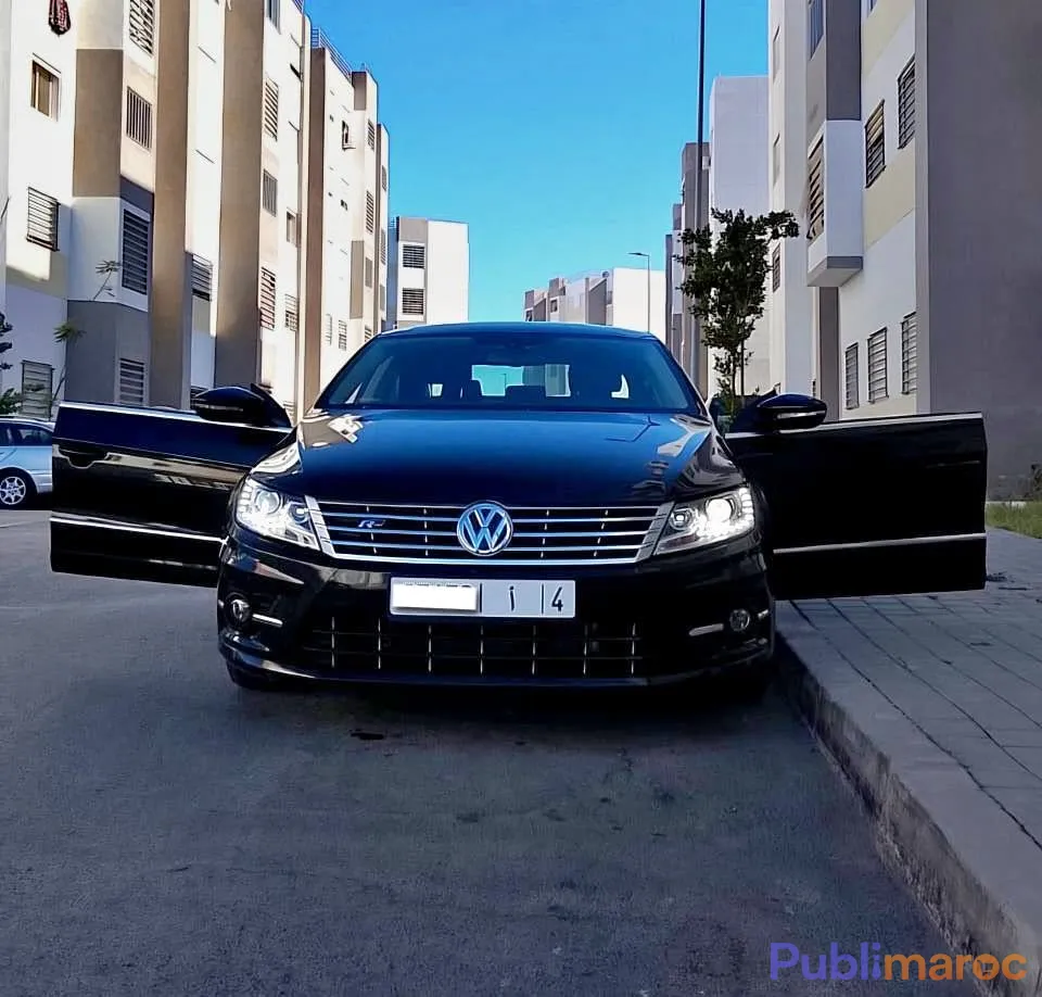 Volkswagen Passat CC / Passat (Modèle 2015) – Toutes Options