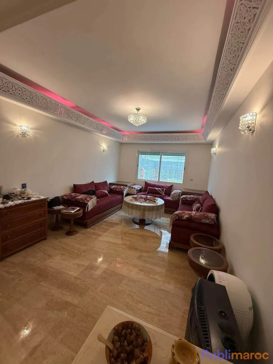 Appartement à vendre à Agdal