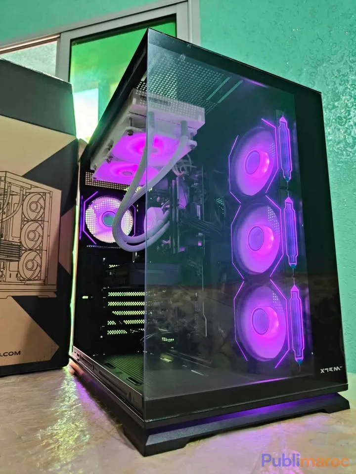 PC GAMER 2K & WORKSTATION 3D – RYZEN 9 / RTX 5060 (Neuf 100%)