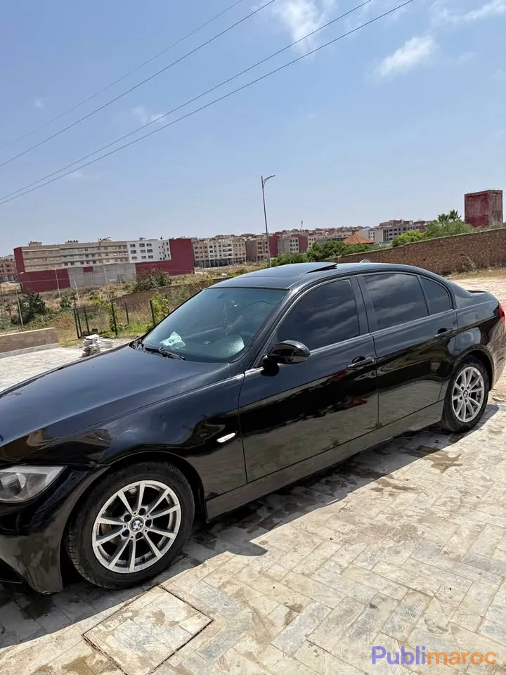 BMW Série 3 E90 – Essence Boîte 6