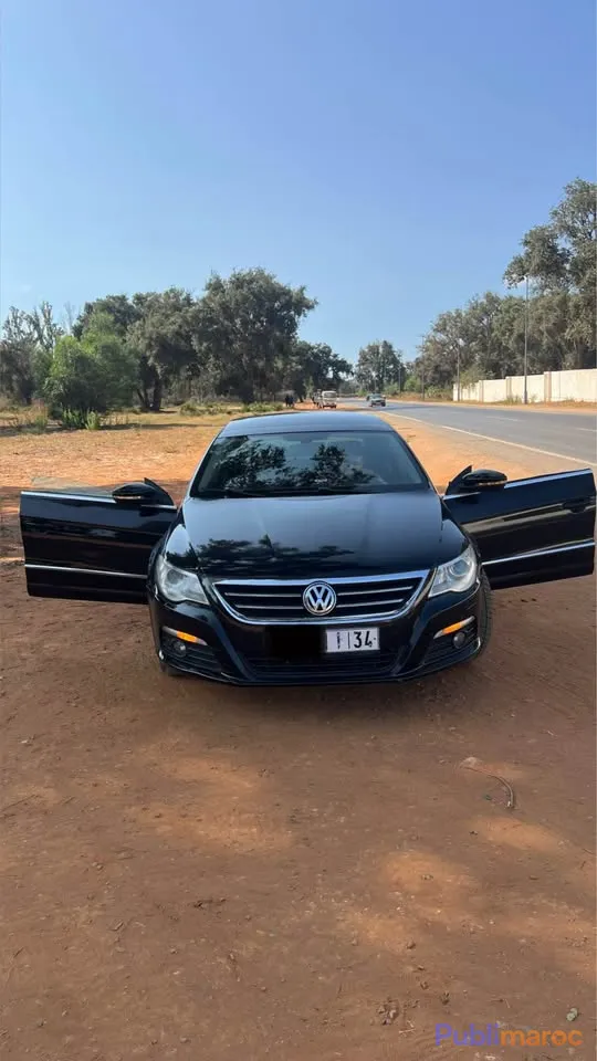 Volkswagen Passat CC Toutes Options (Modèle 2009)
