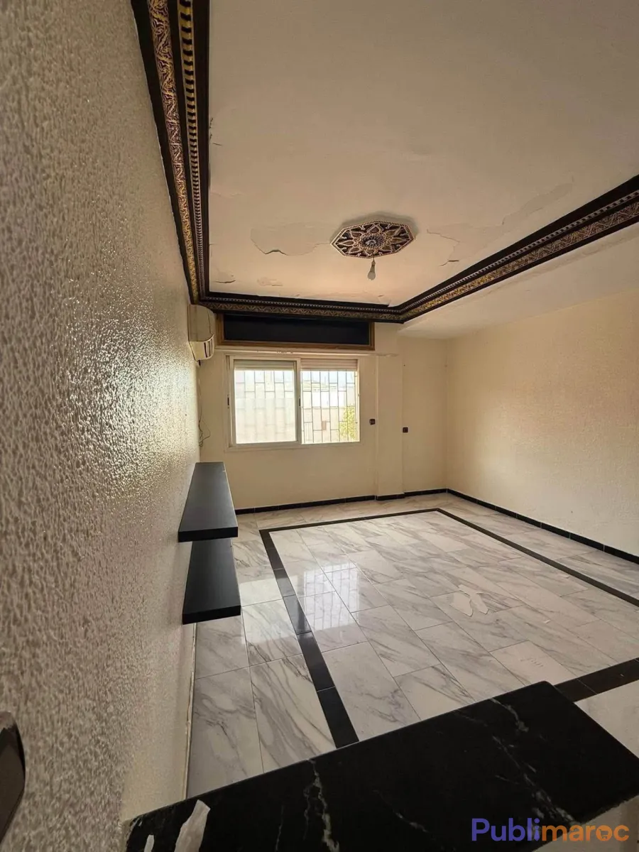 Appartement 60 m² à Louer – Centre-Ville de Rabat