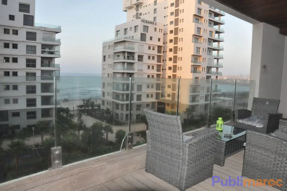 Location de Vacances – Appartement de Standing à Marina Casablanca