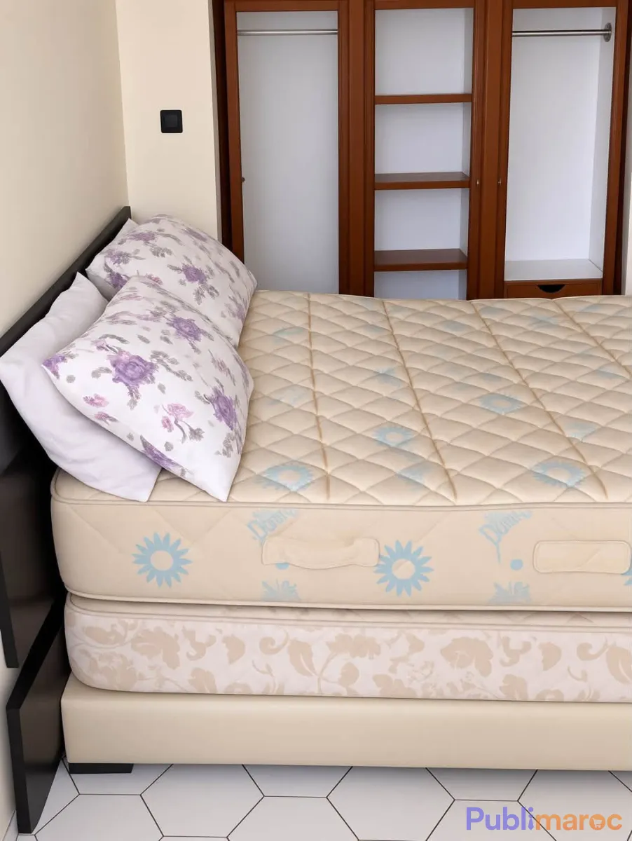 Chambre Individuelle à Louer – Casablanca Rond-point Chimicolor