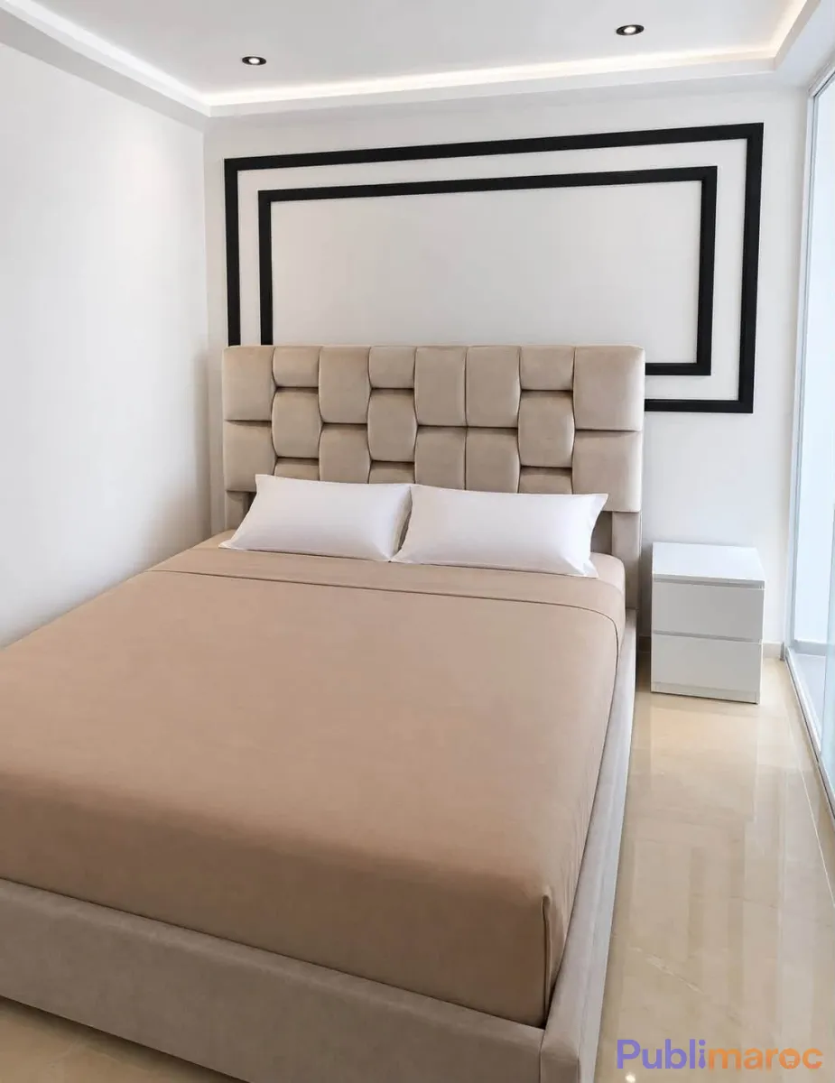 APPARTEMENT MEUBLÉ À LOUER – Casablanca Maârif