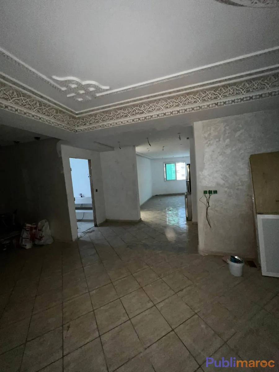 À VENDRE – SUPERBE APPARTEMENT DE 153 M² À KÉNITRA (FACE GARE TGV)