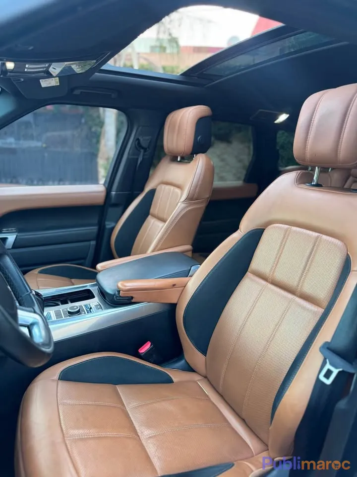 Range rover sport à vendre photo 3