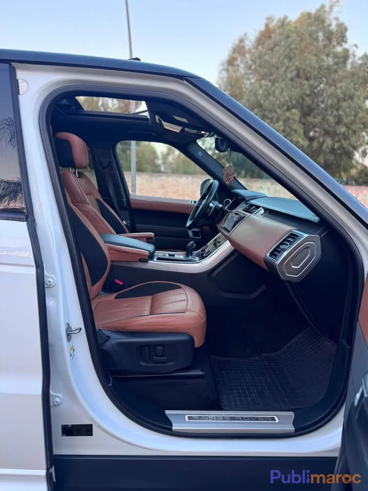 Range rover sport à vendre photo 4