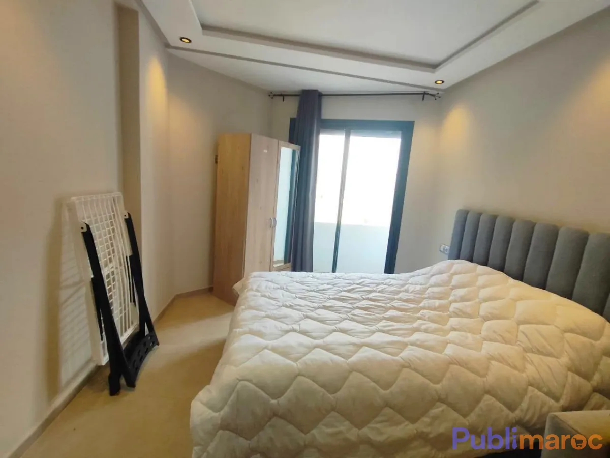 STUDIO LOFT MEUBLÉ À LOUER (POUR FILLE) – Anfa / Bourgogne