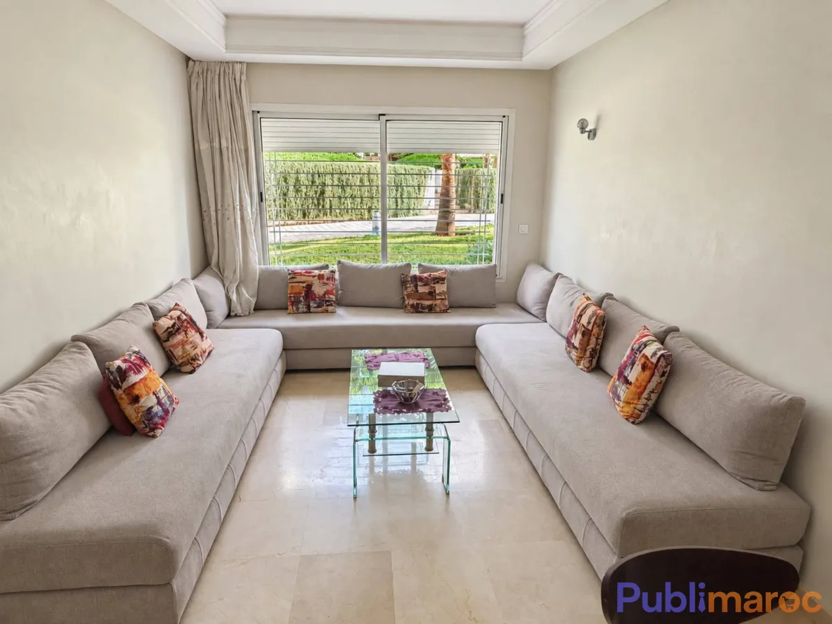 Studio à louer – sidi maârouf / casa nearshore (casablanca)