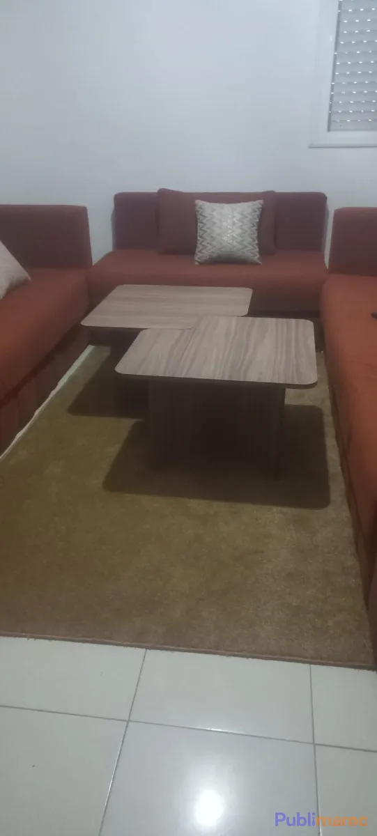 Appartement à louer au mois à Marrakech - Al Mahamid