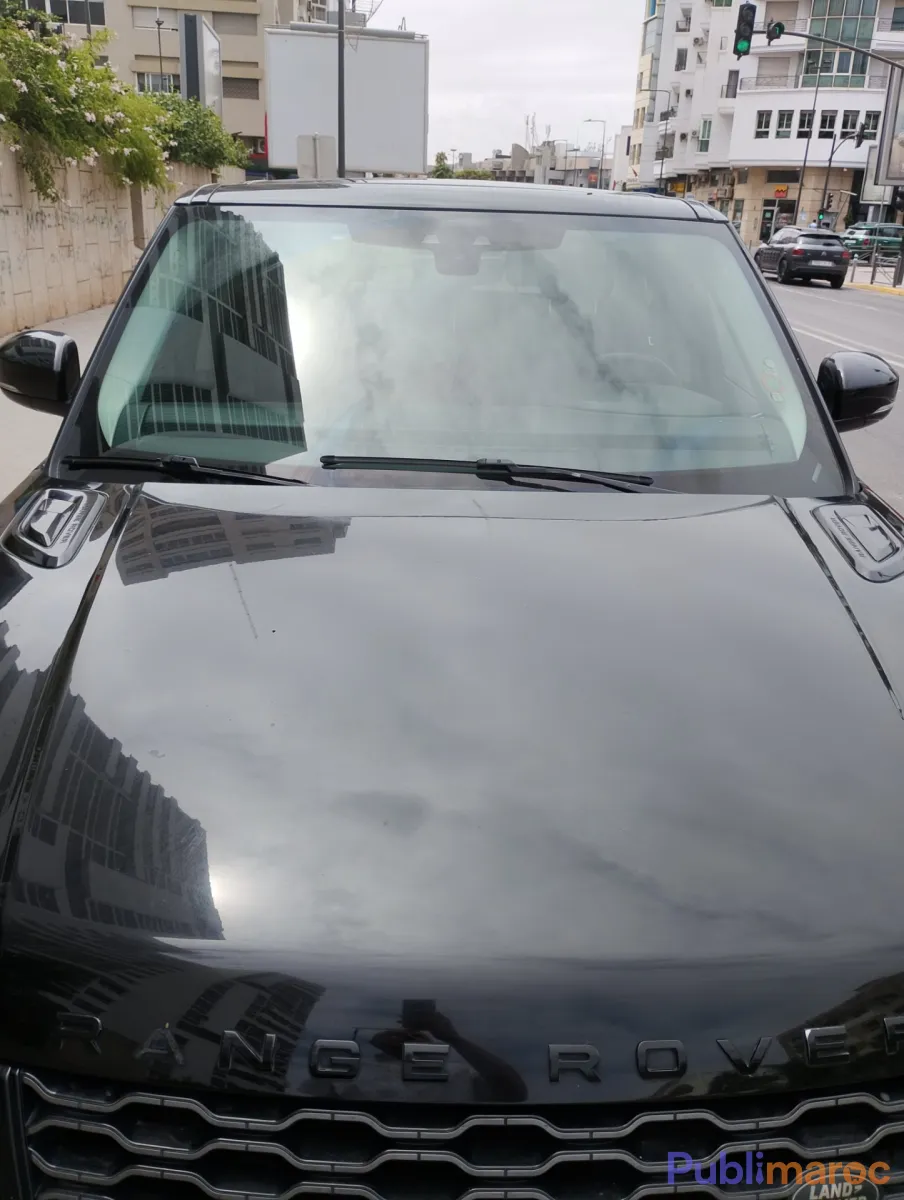 Range rover sport photo 2