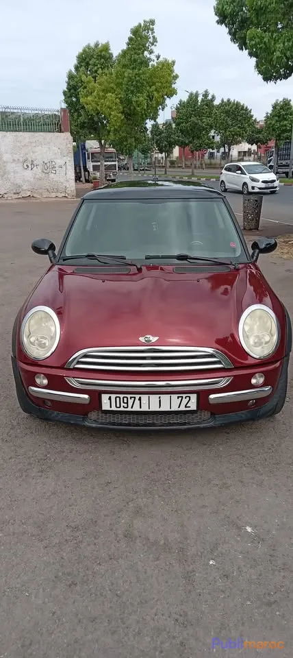 MINI COOPER À VENDRE – Casablanca photo 1