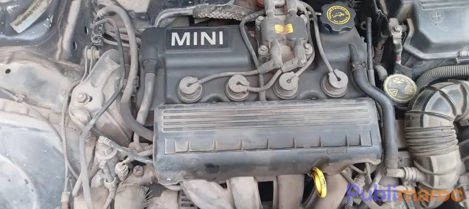 MINI COOPER À VENDRE – Casablanca photo 2