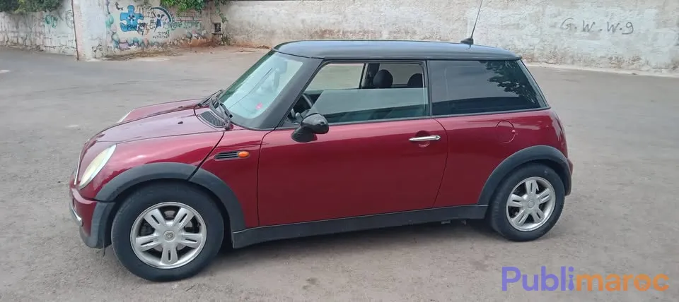 MINI COOPER À VENDRE – Casablanca photo 3