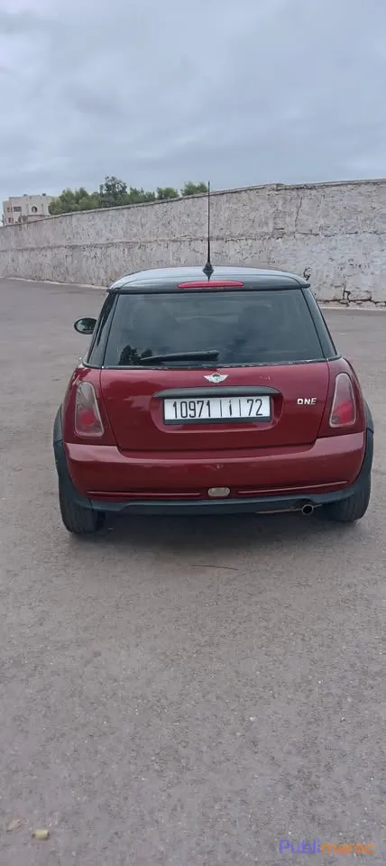 MINI COOPER À VENDRE – Casablanca photo 4