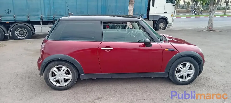 MINI COOPER À VENDRE – Casablanca photo 7
