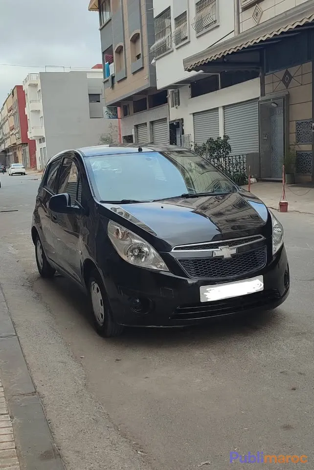 شفروليه سبارك بنزين للبيع – الرباط