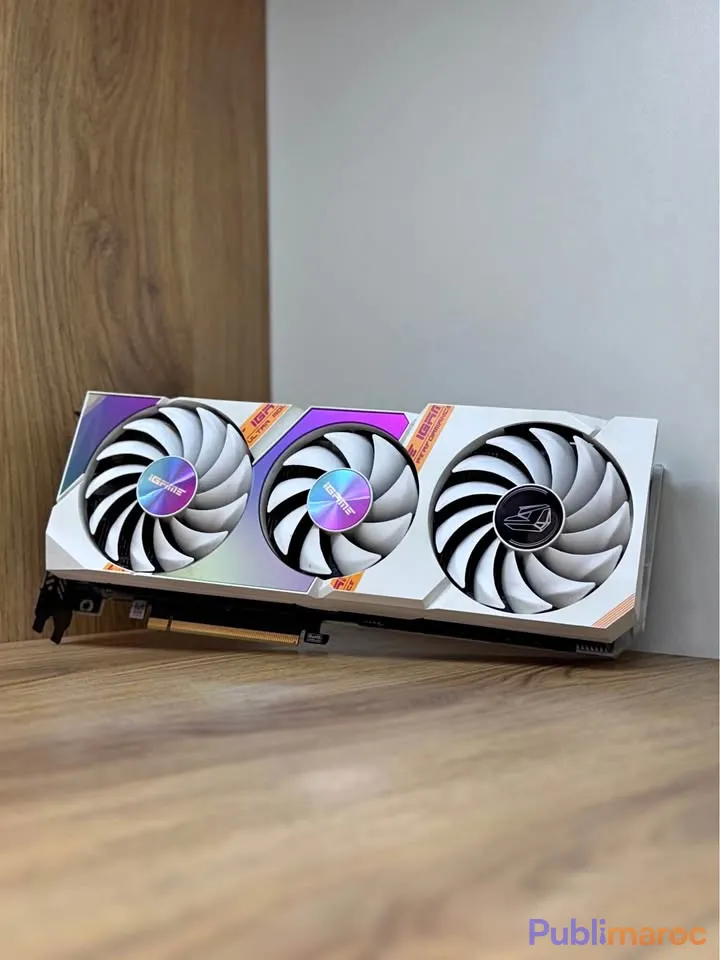 Carte graphique RTX 3070 8gb igame (colorful) à vendre
